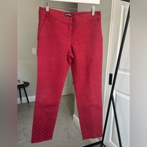 EXPRESS Columnist Ankle Pants